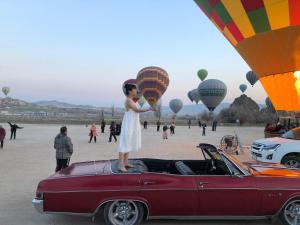 Fotografie z fotogalerie ubytování Relic House v destinaci Göreme
