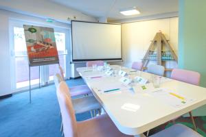 Konferenční prostory v ubytování ibis Styles Fréjus St Raphael
