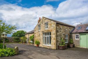 Budova, kde se prázdninový dům nachází