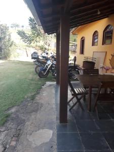 Φωτογραφία από το άλμπουμ του Pousada da Tia Cida σε Capitólio +13 φωτογραφίες