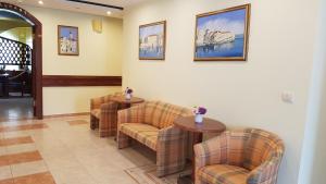 Posedenie v ubytovaní Hotel Adria