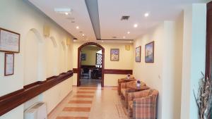 Posedenie v ubytovaní Hotel Adria