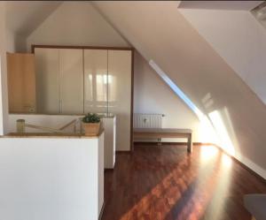 Kuchyň nebo kuchyňský kout v ubytování Ferienwohnung Prestige 1 + 37 fotografií
