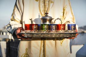 Bebidas em Riad Dari