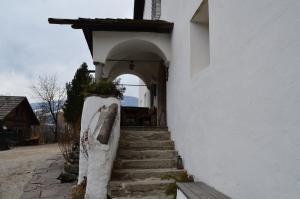 Gambar di galeri bagi Ansitz Goller di Rasun di Sopra