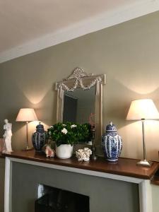 Снимка в галерията на Capri Moon Guest House в Флоренция