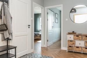 Fotografia z galérie ubytovania Apartament przy Zachodnim v destinácii Olsztyn