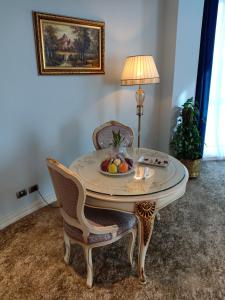 Posezení v ubytování Gewan Hotel Cairo