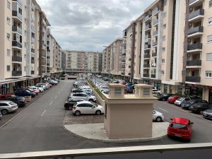 Zdjęcie z galerii obiektu Fanky City Apartments w mieście Podgorica