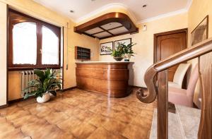 Fotografie z fotogalerie ubytování Hotel Aurelia v destinaci Tarquinia