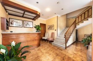 Fotografie z fotogalerie ubytování Hotel Aurelia v destinaci Tarquinia