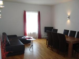 Posedenie v ubytovaní Appartements Altes Gericht