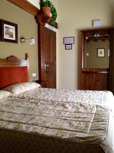 Cama o camas de una habitación en Casa Cayo