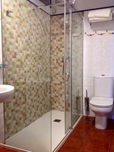 Un baño de Casa Cayo
