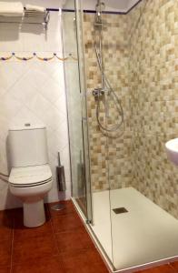 Un baño de Casa Cayo