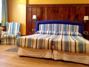 Cama o camas de una habitación en Casa Cayo
