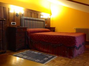 Cama o camas de una habitación en Casa Cayo