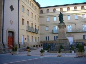 Fotografie z fotogalerie ubytování Casa frari v destinaci Peralta de la Sal