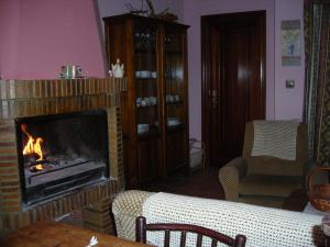 Fotografie z fotogalerie ubytování Casa frari v destinaci Peralta de la Sal