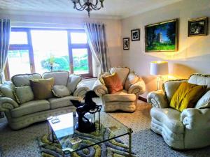 Shepherds Lodge B&B 휴식 공간