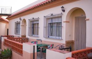 Балкон или терраса в Apartamentos Bellavista Bolonia