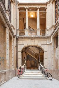 Gallery image of Great Spacious Apartment in the Gothic District City Center in Barcelona