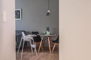 Fotografia z galérie ubytovania Central Green Apartment v destinácii Heraklio (mesto)