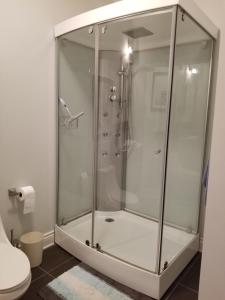 Un baño de Condo Le Champlain-102