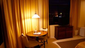 Et opholdsområde på Hotel Monteolivos