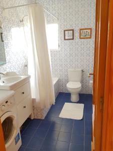 Kúpeľňa v ubytovaní Les Bovetes Apartment