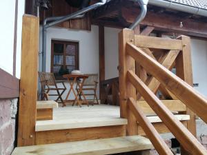 Fotografie z fotogalerie ubytování Ferienhaus Annabell v destinaci Weisbach