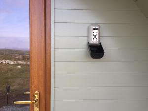 Mynd úr myndasafni af Earls View Pod í Carna
