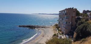 Naturlandskabet i nærheden af lejligheden