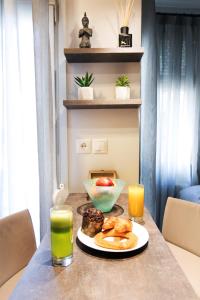 Étkezési lehetőség az apartmanban vagy a közelben