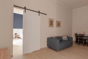 Posezení v ubytování B&B Mariella's House