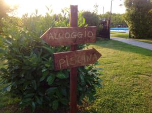 Kép Agriturismo IL BORGHETTO szállásáról Crespellanóban a galériában