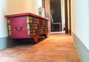 Kép UMBRIA, "Casa Sagrantina" con PISCINA e pergolato szállásáról Collazzonéban a galériában