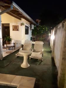 พื้นที่นั่งเล่นของ Tu Casa