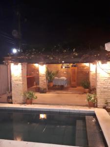 Πισίνα στο ή κοντά στο Tu Casa +37 φωτογραφίες