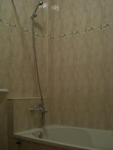 Bilik mandi di Hotel Pulo do Lobo