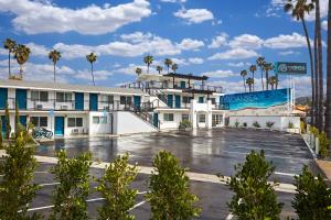 Galeriebild der Unterkunft The Shoal Hotel La Jolla Beach in San Diego