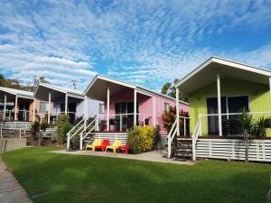 Gallery image of Horseshoe Bay Resort in Bowen