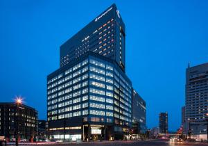 Gallery image of Daiwa Roynet Hotel Hiroshima-ekimae in Hiroshima