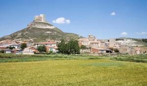 Gallery image of Residencia Real del Castillo de Curiel in Curiel de Duero