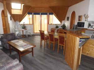 Cucina o angolo cottura di Hévízi fecskefészek