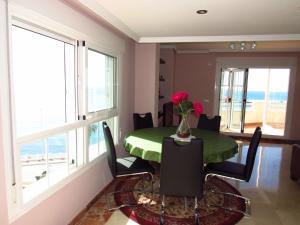 Posezení v ubytování Torreon del Mar Penthouse Deluxe