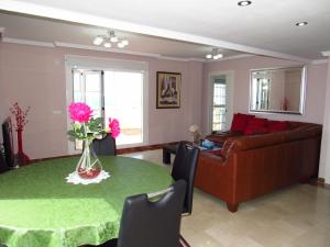 Posedenie v ubytovaní Torreon del Mar Penthouse Deluxe