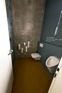 Kúpeľňa v ubytovaní Smarthotel Nezvalova Archa