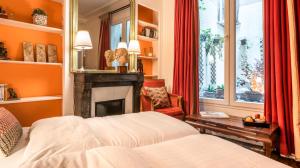 Gallery image of Paris Historic Marais Montorgueil in Paris