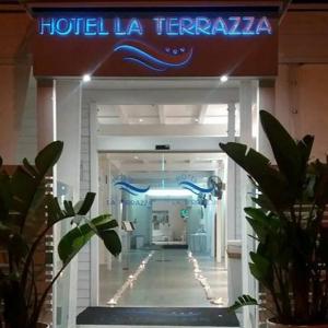 Fotografie z fotogalerie ubytování Hotel La Terrazza v destinaci Barletta